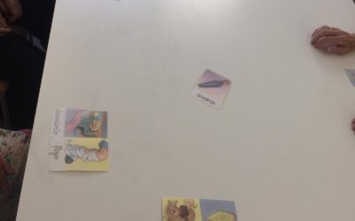Taller de lenguaje: palabras antónimas