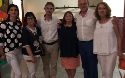 Éxito del concierto a beneficio de los usuarios de AFA Málaga