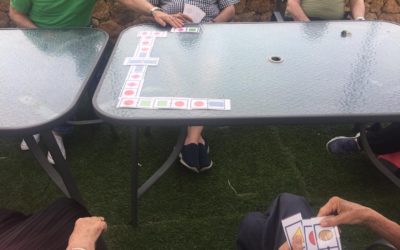 Cómo funciona la terapia ocupacional en AFA Málaga