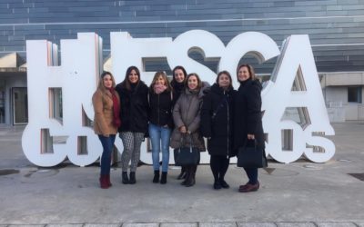 Los profesionales de las asociaciones malagueñas, en el Congreso Nacional de Alzhéimer