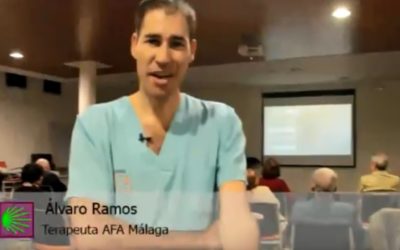 Así son las terapias en AFA Málaga (I): Taller de estimulación cognitiva