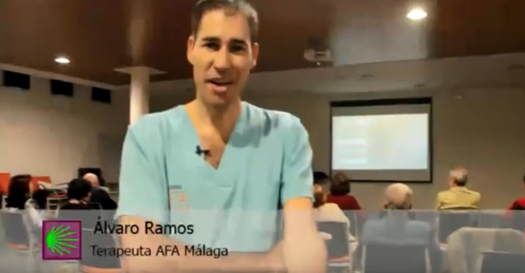 Así son las terapias en AFA Málaga (I): Taller de estimulación cognitiva