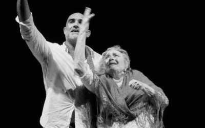 Paco Mora y su ‘Flamenco para recordar’, hoy en Canal Sur