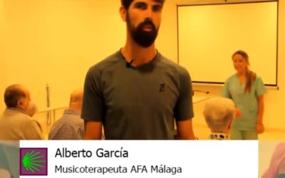 Así son las terapias en AFA Málaga (VIII): Musicoterapia