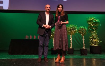 Elisabeth Sánchez, premiada por Diputación por su contribución a la igualdad